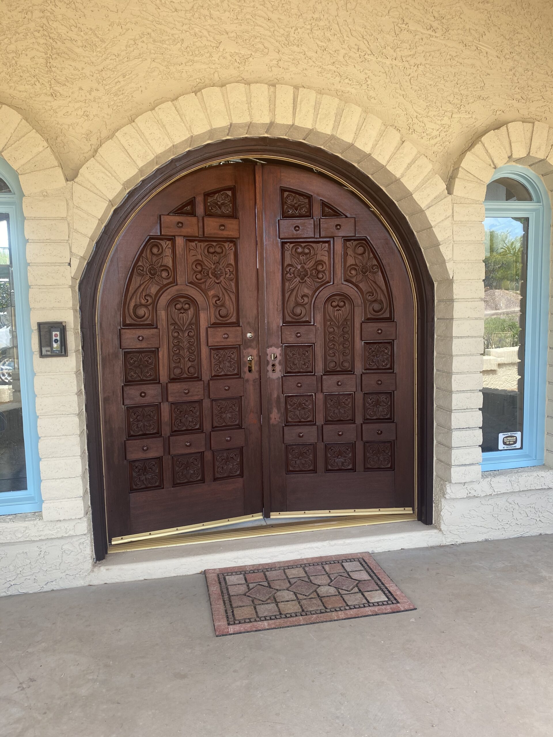 Tips for Wooden Door Care and Maintenance in Phoenix AZ