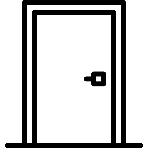 door