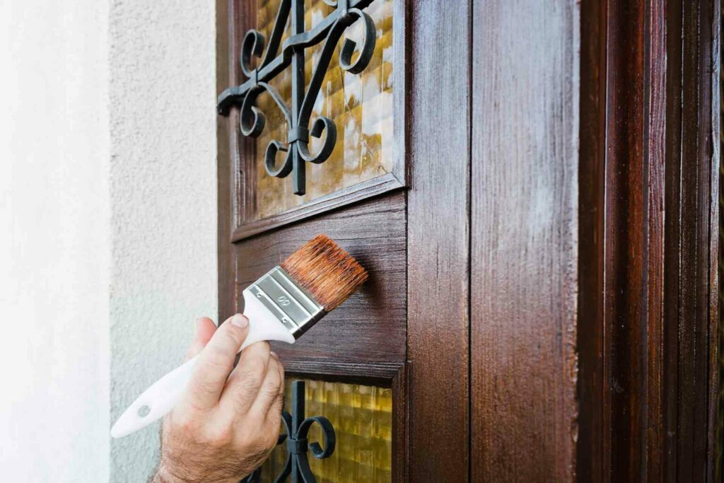 Door Refinishing Company in Glendale