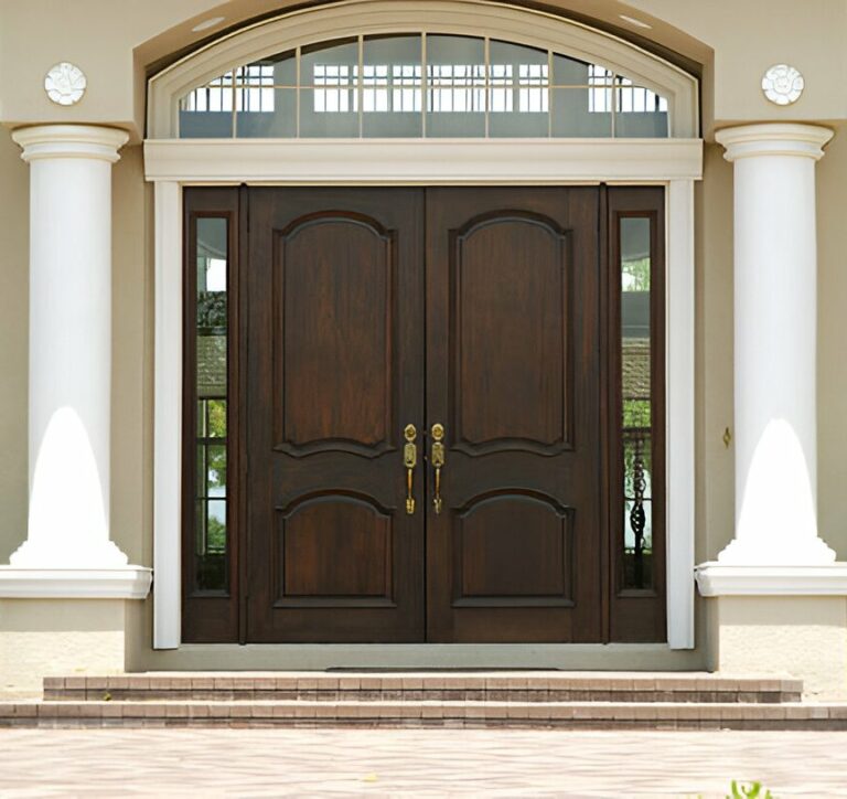 Arizona wood Doors