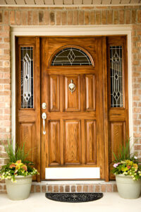 Professional Wood Door Refinishing in Arizona