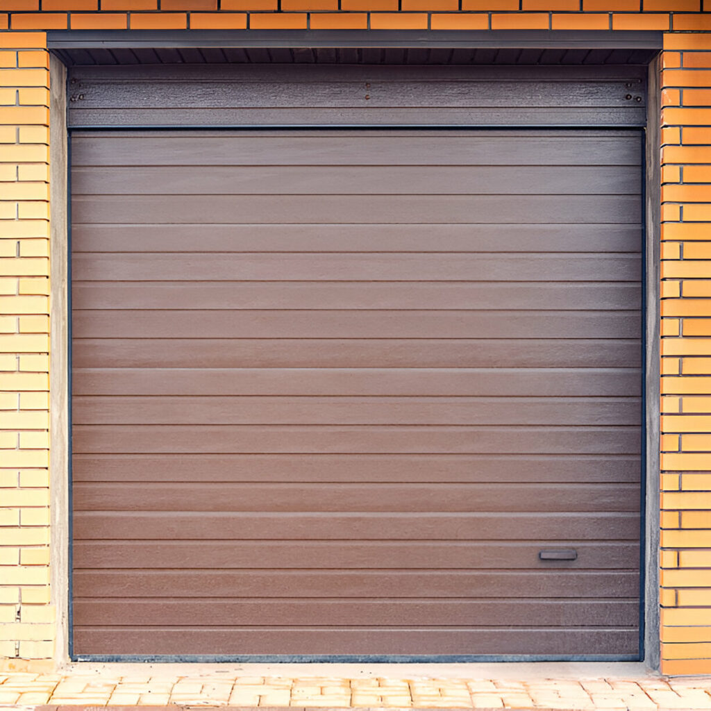 Garage Door Refinishing Services