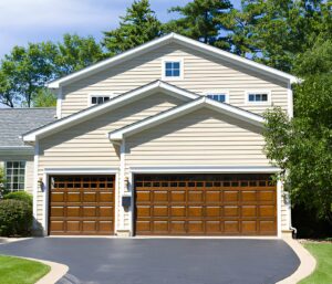 Restoring Your Wood Garage Door: Complete Guide