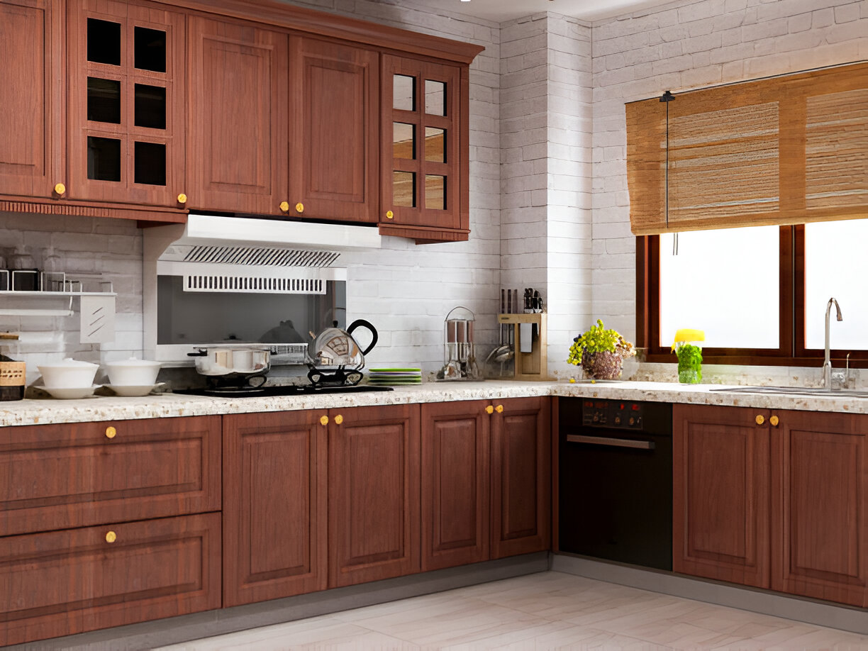 kitchen cabinet refinishing services