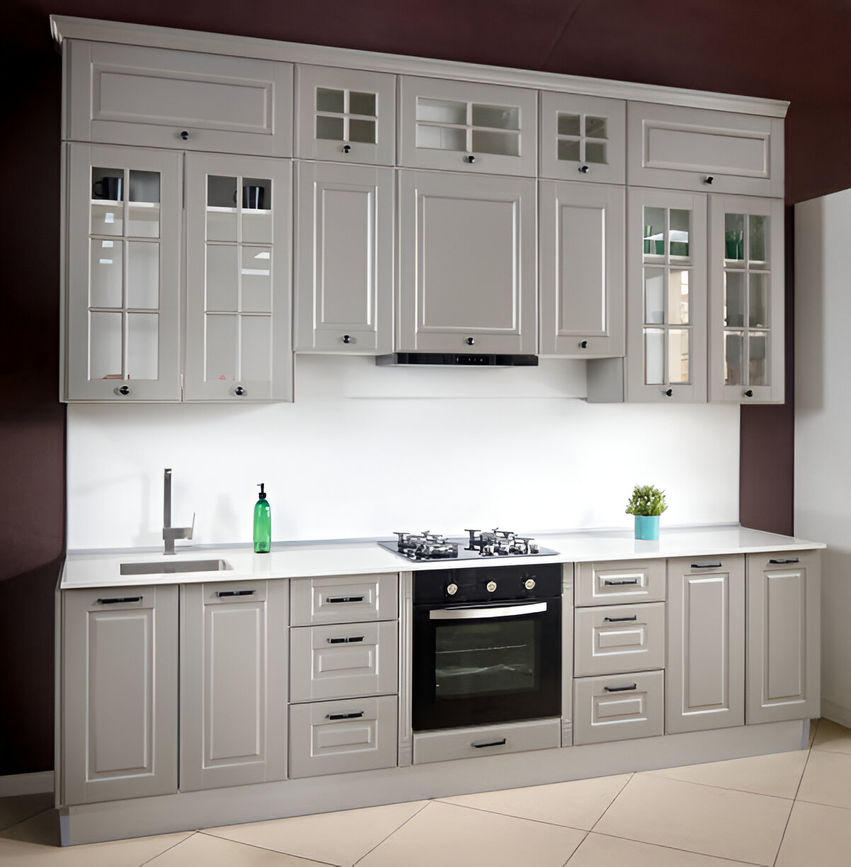 kitchen cabinet refinishing services