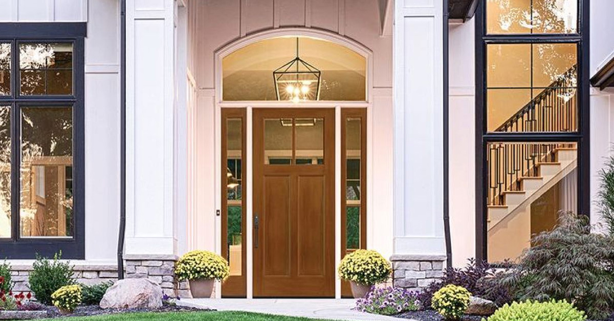 Fiberglass Door Refinishing company arizona