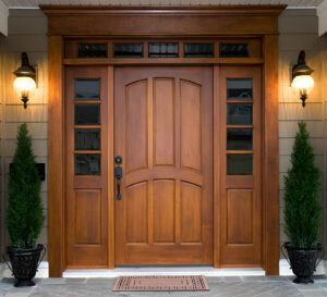 door refinishing services