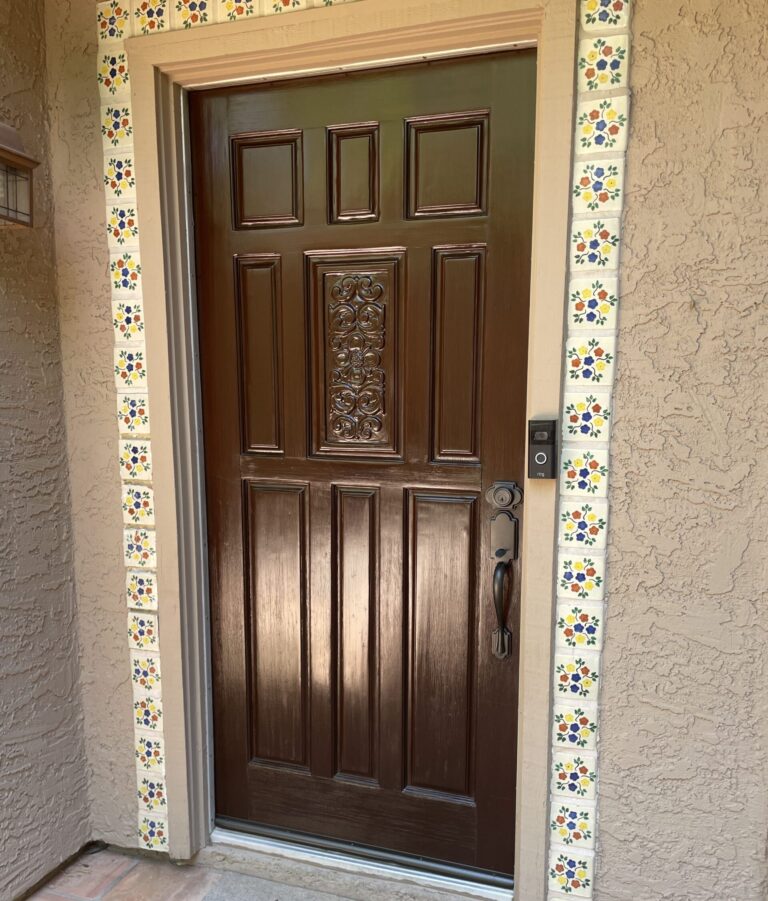 How to Choose the Best Door Refinishing Professional Near You