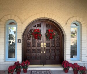 door refinishing near me