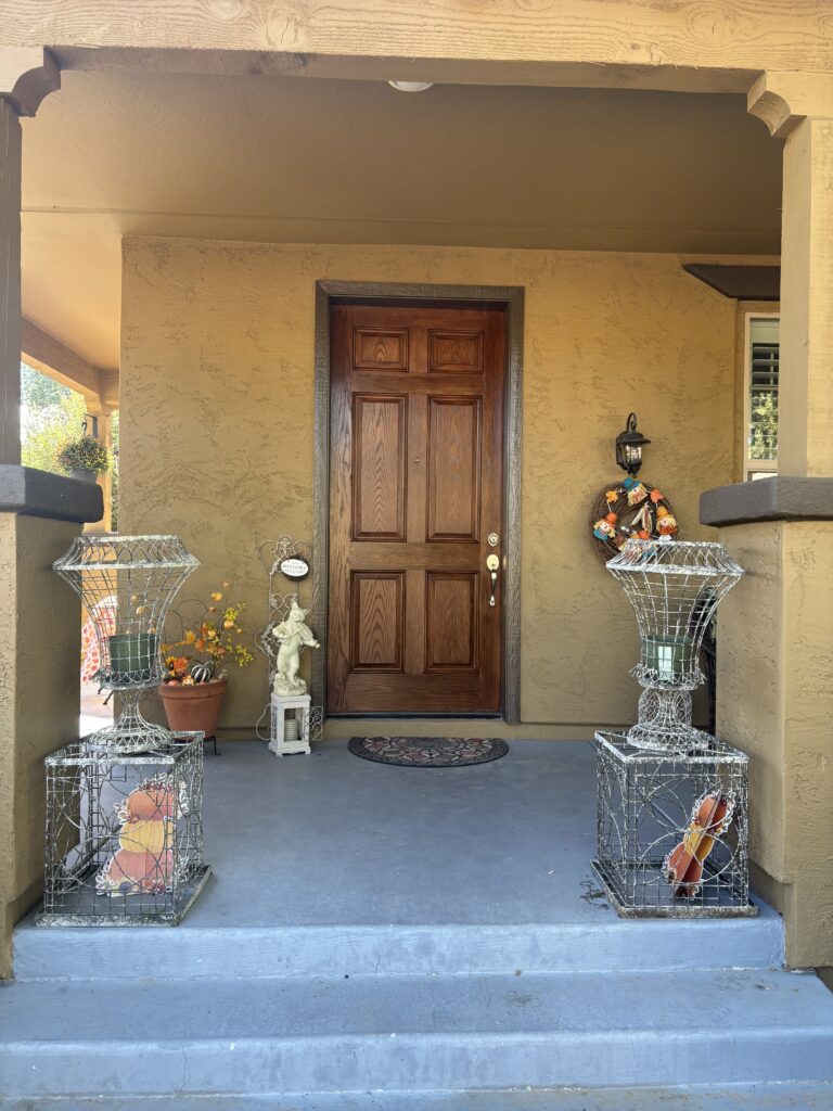 door refinishing buckeye az