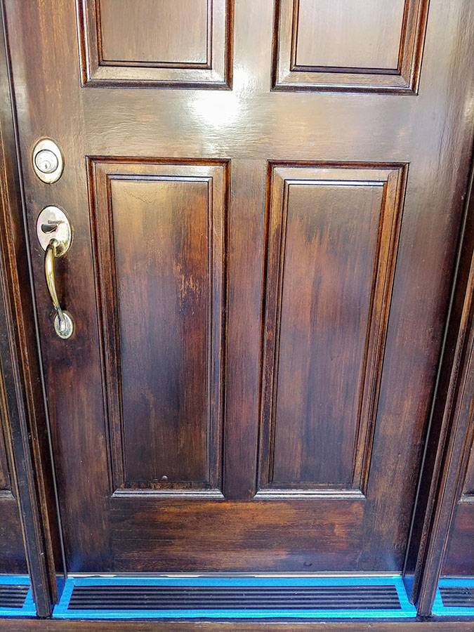 Door Refinishing Company in Litchfield AZ