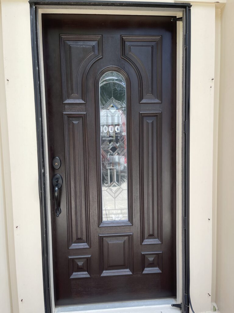 door refinishing company Happy Valley Ranch