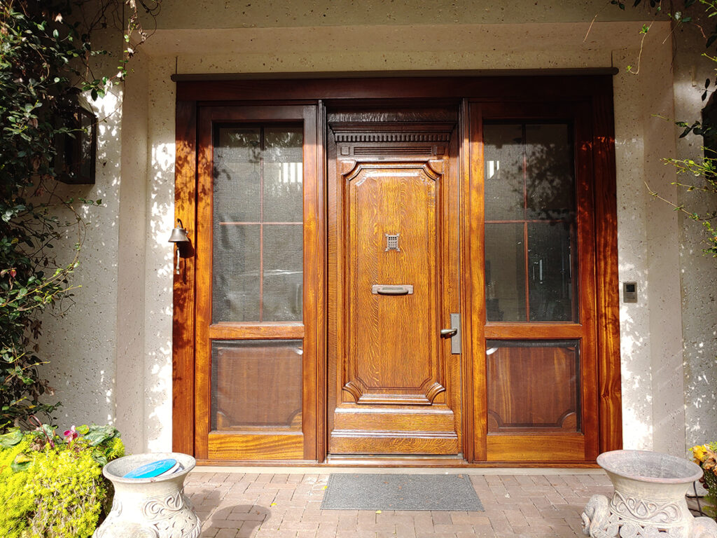 door refinishing looringwood az