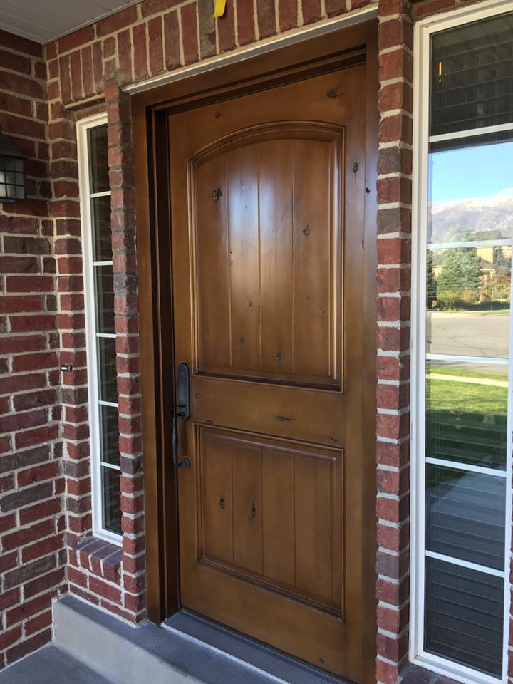 door refinishing services Happy Valley Ranch