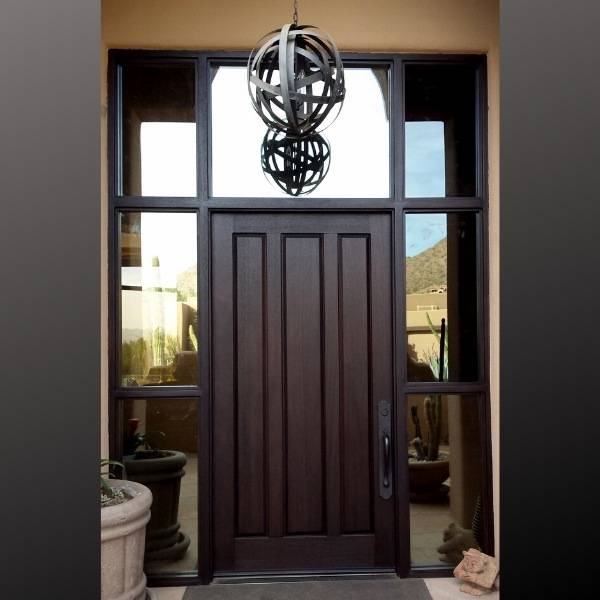 door refinishing services in paradise valley village az