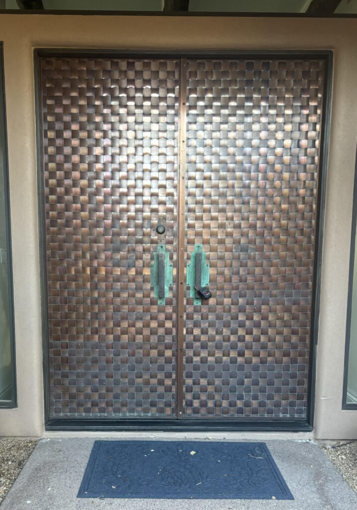 Door Refinishing in AZ service