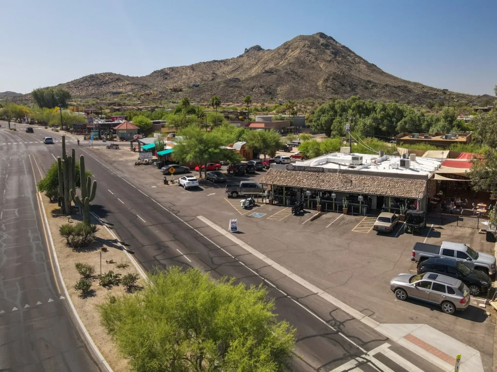 door refinishing az cave creek