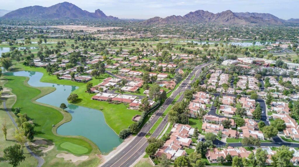 mccormick ranch az door refinishing